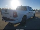 2025 Ram 1500 Laramie  4x4 5'7 Box Белый vin: 1C6SRFJP8SN752149
