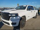2025 Ram 1500 Laramie  4x4 5'7 Box Белый vin: 1C6SRFJP8SN752149