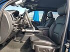 2024 Ram 1500 Laramie Синий vin: 1C6SRFJT5RN202639