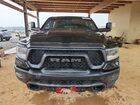 2020 Ram 1500 Rebel Черный vin: 1C6SRFLT3LN169032