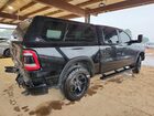 2020 Ram 1500 Rebel Черный vin: 1C6SRFLT3LN169032