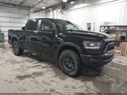 2024 Ram 1500 Rebel  4x4 5'7 Box Black vin: 1C6SRFLT8RN226947