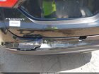 2016 Ford Fusion Se Черный vin: 1FA6P0HD5G5111451