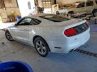2016 Ford Mustang Белый vin: 1FA6P8AM8G5220348
