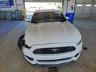 2016 Ford Mustang Белый vin: 1FA6P8AM8G5220348
