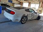 2016 Ford Mustang Белый vin: 1FA6P8AM8G5220348