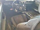 2016 Ford Mustang Белый vin: 1FA6P8AM8G5220348