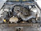 2016 Ford Mustang Белый vin: 1FA6P8AM8G5220348