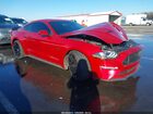 2020 Ford Mustang Gt Fastback Maroon vin: 1FA6P8CF2L5174640