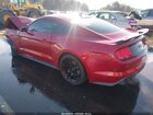 2020 Ford Mustang Gt Fastback Maroon vin: 1FA6P8CF2L5174640