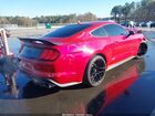 2020 Ford Mustang Gt Fastback Maroon vin: 1FA6P8CF2L5174640