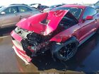 2020 Ford Mustang Gt Fastback Maroon vin: 1FA6P8CF2L5174640