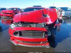 2020 Ford Mustang Gt Fastback Maroon vin: 1FA6P8CF2L5174640