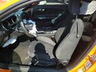 2020 Ford Mustang Gt Оранжевый vin: 1FA6P8CF5L5183929