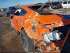 2021 Ford Mustang Gt Premium Fastback Оранжевый vin: 1FA6P8CF6M5148110