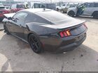 2024 Ford Mustang Gt Fastback Черный vin: 1FA6P8CF7R5426147