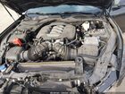2024 Ford Mustang Gt Fastback Черный vin: 1FA6P8CF7R5426147