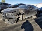 2024 Ford Mustang Gt Gray vin: 1FA6P8CF7R5428741