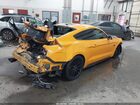 2019 Ford Mustang Gt Premium Оранжевый vin: 1FA6P8CF8K5189657