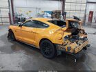 2019 Ford Mustang Gt Premium Оранжевый vin: 1FA6P8CF8K5189657