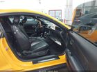 2019 Ford Mustang Gt Premium Оранжевый vin: 1FA6P8CF8K5189657