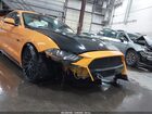 2019 Ford Mustang Gt Premium Оранжевый vin: 1FA6P8CF8K5189657