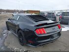2017 Ford Mustang Gt Premium Black vin: 1FA6P8CF9H5338635 2017 Ford Mustang Gt Premium Black vin: 1FA6P8CF9H5338635