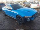 2023 Ford Mustang Gt Fastback Blue vin: 1FA6P8CFXP5301172