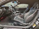 2022 Ford Mustang Mach I Black vin: 1FA6P8R00N5554923 2022 Ford Mustang Mach I Black vin: 1FA6P8R00N5554923