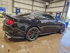2022 Ford Mustang Mach I Black vin: 1FA6P8R00N5554923 2022 Ford Mustang Mach I Black vin: 1FA6P8R00N5554923