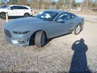 2026 Ford Mustang Ecoboost Fastback Синий vin: 1FA6P8TH0T5106970