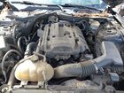 2017 Ford Mustang Ecoboost Черный vin: 1FA6P8TH2H5221139