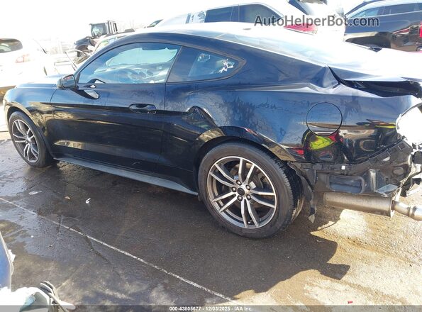 1FA6P8TH2H5221139 2017 FORD MUSTANG Черный 