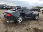 2019 Ford Mustang Черный vin: 1FA6P8TH2K5117502