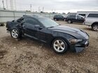 2019 Ford Mustang Черный vin: 1FA6P8TH2K5117502