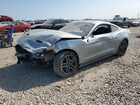 2021 Ford Mustang Серебряный vin: 1FA6P8TH2M5149529
