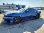2024 Ford Mustang Blue vin: 1FA6P8TH2R5114397