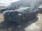 2024 Ford Mustang Black vin: 1FA6P8TH4R5135557