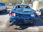2025 Ford Mustang Ecoboost Fastback Серый vin: 1FA6P8TH4S5130560