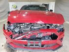 2023 Ford Mustang Темно-бордовый vin: 1FA6P8TH5P5106422