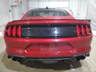 2023 Ford Mustang Темно-бордовый vin: 1FA6P8TH5P5106422