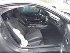2024 Ford Mustang Ecoboost Fastback Серый vin: 1FA6P8TH5R5107136