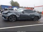 2024 Ford Mustang Ecoboost Fastback Серый vin: 1FA6P8TH5R5107136