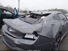 2024 Ford Mustang Ecoboost Fastback Серый vin: 1FA6P8TH5R5107136