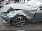 2024 Ford Mustang Ecoboost Fastback Серый vin: 1FA6P8TH5R5107136