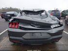 2024 Ford Mustang Ecoboost Fastback Серый vin: 1FA6P8TH5R5107136