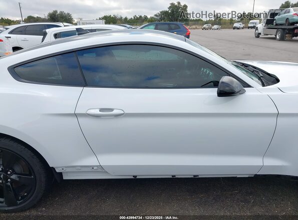 1FA6P8TH7P5111959 2023 FORD MUSTANG Белый Панорамный вид салона 360°