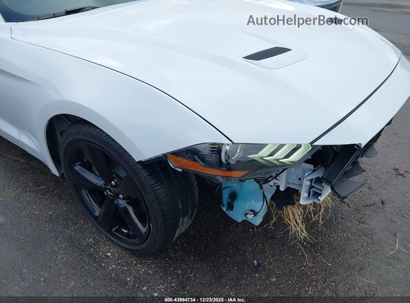1FA6P8TH7P5111959 2023 FORD MUSTANG Белый 