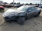2024 Ford Mustang Gray vin: 1FA6P8THXR5113112