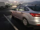 2016 Ford Focus S vin: 1FADP3E25GL370156